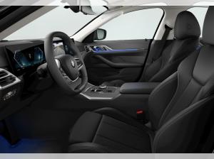 BMW i4 eDrive35 Gran Coupe 2xKlima AUT Kam. KlimaA