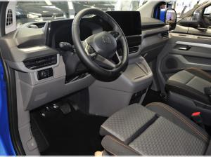 Volkswagen Transporter Caravelle (TV)