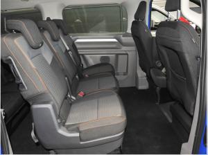 Volkswagen Transporter Caravelle (TV)