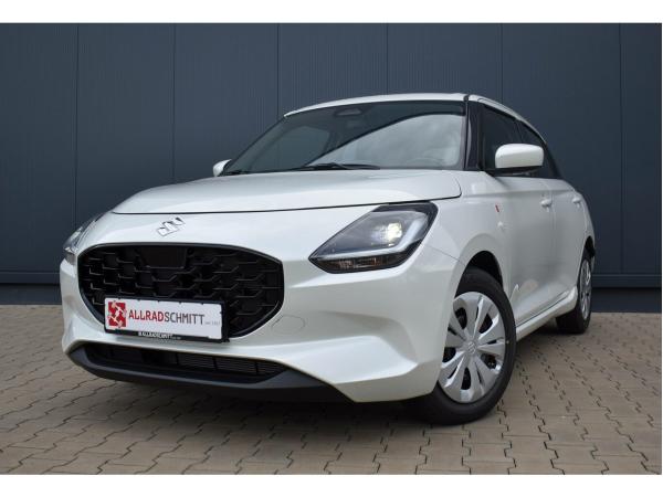Suzuki Swift Club 1.2l M/T Dualjet Hybrid