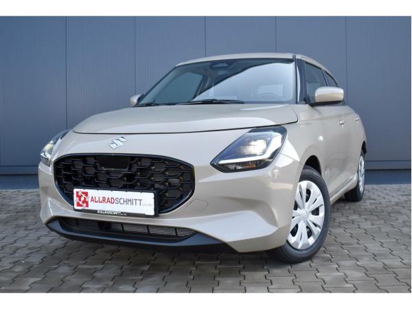 Suzuki Swift Club 1.2l M/T Dualjet Hybrid