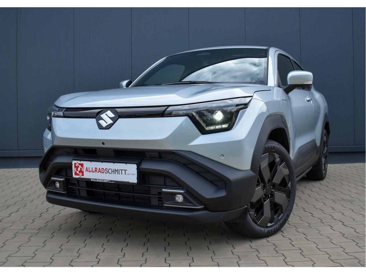 Suzuki e Vitara