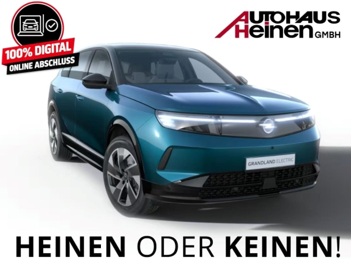 Opel Grandland Electric GS AD Navi LED Blendfreies Fernl. ACC Apple CarPlay Android Auto