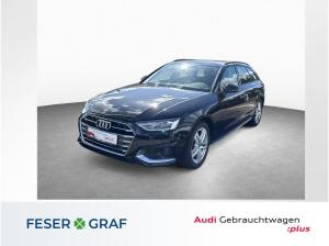 Audi A4 Avant advanced 35 TFSI S tr. AHK ACC KAMERA N