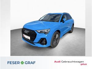 Audi Q3 35 TFSI S line S tr. AHK-ACC-NAVI