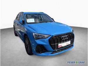 Audi Q3 35 TFSI S line S tr. AHK-ACC-NAVI