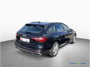 Audi A4 Avant advanced 35 TFSI S tr. AHK ACC KAMERA N