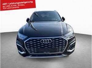 Audi Q5 Sportback 50 TDI S tr. qu S line MATRIX HuD A