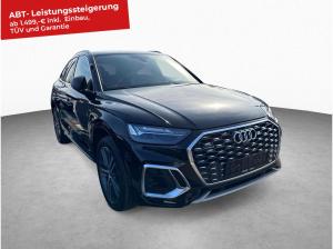 Audi Q5 Sportback 50 TDI S tr. qu S line MATRIX HuD A