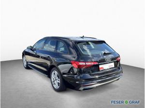 Audi A4 Avant advanced 35 TFSI S tr. AHK ACC KAMERA N