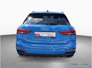 Audi Q3 35 TFSI S line S tr. AHK-ACC-NAVI