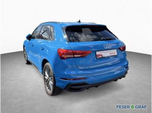 Audi Q3 35 TFSI S line S tr. AHK-ACC-NAVI