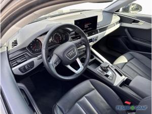 Audi A4 Avant advanced 35 TFSI S tr. AHK ACC KAMERA N
