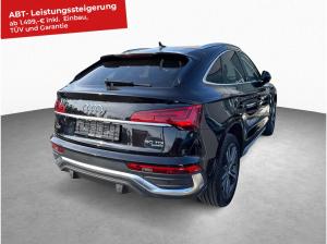 Audi Q5 Sportback 50 TDI S tr. qu S line MATRIX HuD A