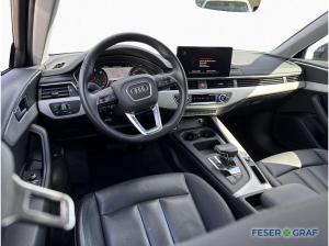 Audi A4 Avant advanced 35 TFSI S tr. AHK ACC KAMERA N