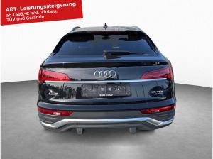 Audi Q5 Sportback 50 TDI S tr. qu S line MATRIX HuD A