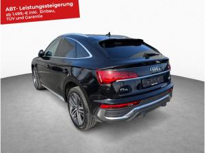 Audi Q5 Sportback 50 TDI S tr. qu S line MATRIX HuD A
