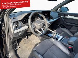 Audi Q5 Sportback 50 TDI S tr. qu S line MATRIX HuD A