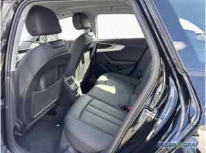 Audi A4 Avant advanced 35 TFSI S tr. AHK ACC KAMERA N