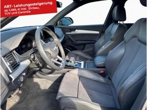 Audi Q5 Sportback 50 TDI S tr. qu S line MATRIX HuD A