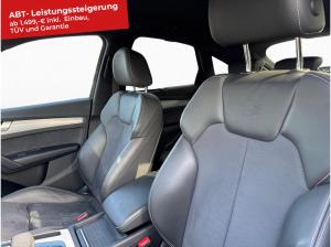 Audi Q5 Sportback 50 TDI S tr. qu S line MATRIX HuD A