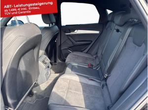 Audi Q5 Sportback 50 TDI S tr. qu S line MATRIX HuD A