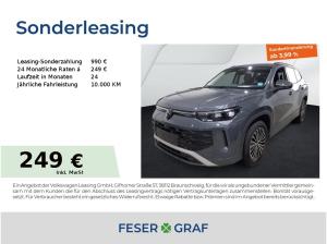 Volkswagen Tayron 1.5 TSI DSG Life 7-SITZE AHK IQ.LIGHT KAM