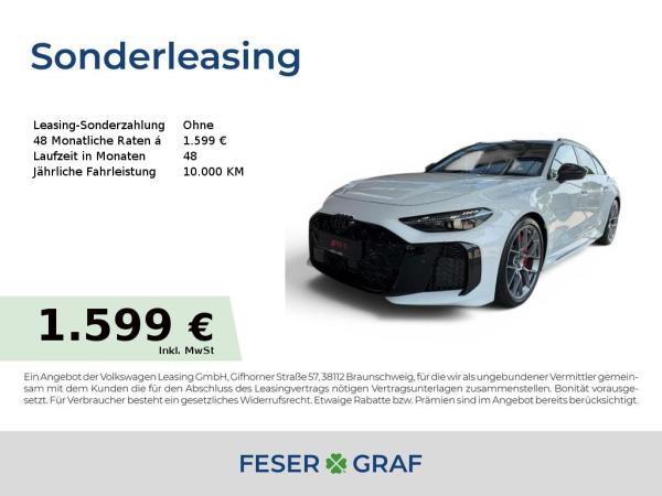 Audi RS5 Avant tiptronic