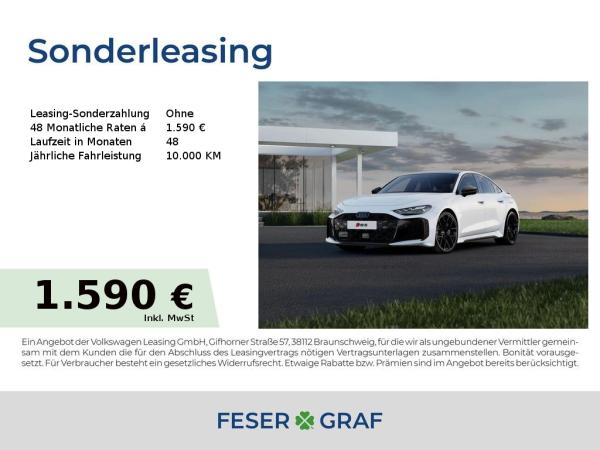 Audi RS5 Limousine tiptronic