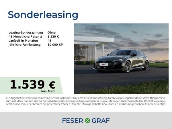 Audi RS5 Avant tiptronic