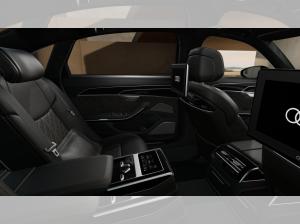 Audi A8 L 50 TDI - Nicht dein nächstes Auto. Dein nächstes Statement