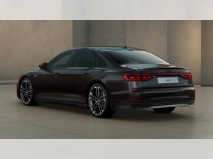 Audi A8 L 50 TDI - Nicht dein nächstes Auto. Dein nächstes Statement