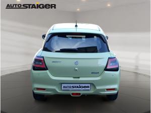 Suzuki Swift ALLRAD TOP KNALLER