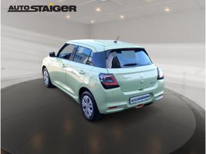 Suzuki Swift ALLRAD TOP KNALLER