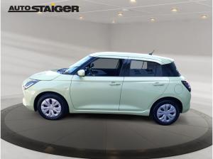 Suzuki Swift ALLRAD TOP KNALLER