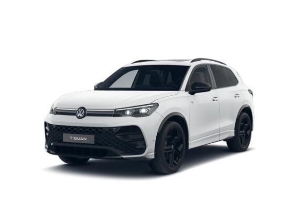 Volkswagen Tiguan R-Line 2,0 l TDI SCR 4MOTION 142 kW (193 PS) 7-Gang-Doppelkupplungsgetriebe DSG Grundpreis ab