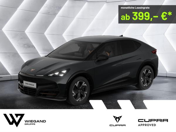 Cupra Tavascan 210 kW 77kWh Endurance SHZ NAVI ACC LED *SN738*
