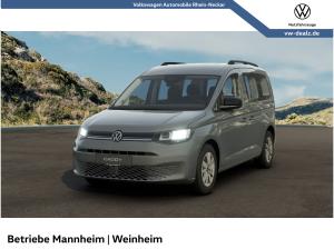 Volkswagen Caddy Life 1.5 TSI Klima DAB Bluetooth ALU ZV