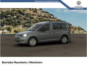 Volkswagen Caddy Life 1.5 TSI Klima DAB Bluetooth ALU ZV