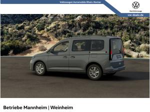 Volkswagen Caddy Life 1.5 TSI Klima DAB Bluetooth ALU ZV