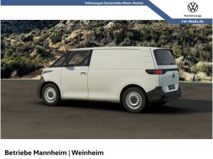Volkswagen ID.Buzz Cargo ID. Buzz Cargo Pure Klima PDC DAB Holzboden