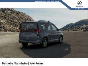 Volkswagen Caddy Life 1.5 TSI Klima DAB Bluetooth ALU ZV