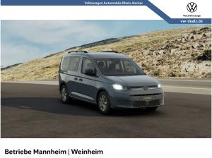 Volkswagen Caddy Life 1.5 TSI Klima DAB Bluetooth ALU ZV