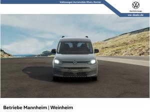 Volkswagen Caddy Life 1.5 TSI Klima DAB Bluetooth ALU ZV