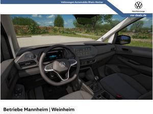 Volkswagen Caddy Life 1.5 TSI Klima DAB Bluetooth ALU ZV