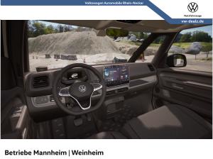 Volkswagen ID.Buzz Cargo ID. Buzz Cargo Pure Klima PDC DAB Holzboden