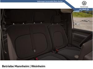 Volkswagen ID.Buzz Cargo ID. Buzz Cargo Pure Klima PDC DAB Holzboden