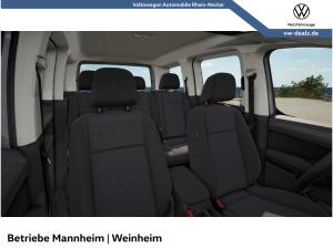 Volkswagen Caddy Life 1.5 TSI Klima DAB Bluetooth ALU ZV