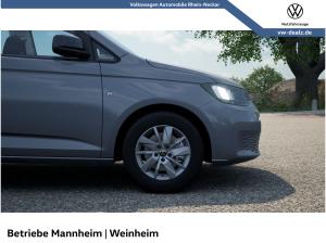 Volkswagen Caddy Life 1.5 TSI Klima DAB Bluetooth ALU ZV