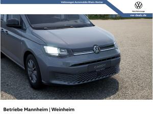 Volkswagen Caddy Life 1.5 TSI Klima DAB Bluetooth ALU ZV